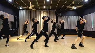 DANCE PRACTICE DREAMCATCHER  You And I Dance Cover [upl. by Constancia]