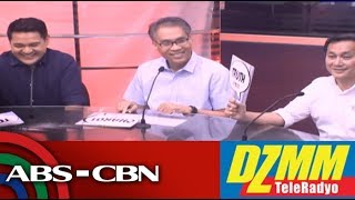 DZMM TeleRadyo Mga nais magsenador napasabak sa Sen Tanong Sen Sagot  15 Enero 2019 [upl. by Iggem]