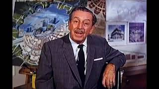 Walt Disneys EPCOT film 1966  The Project [upl. by Mientao]