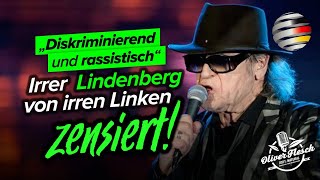 Wegen „Oberindianer“ Berliner Sprachpolizei zensiert Udo Lindenbergs Hit „Sonderzug nach Pankow“ [upl. by Asilrac886]