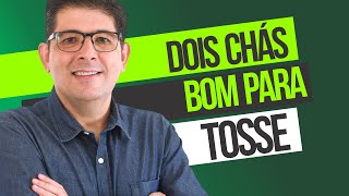 Chá para tosse e dor de garganta  Dr Juliano Teles [upl. by Ardra]