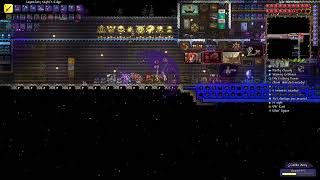 HARDMODE BEGINS Terraria GetFixedBoi  collecting all items [upl. by Goldsworthy]