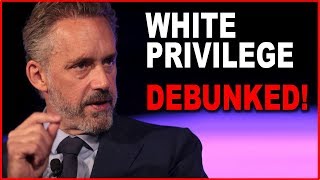 Jordan Peterson Debunks Intersectionality and White Privilege [upl. by Borries257]