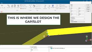 DESIGN OF AN INSET FED MICROSTRIP PATCH ANTENNA  25GHz USING CST MICROWAVE STUDIO [upl. by Idleman]