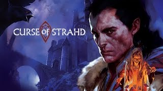 DampD Curse of Strahd 03 Part 2  Lorghoth the Decayer [upl. by Adnalro814]