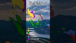 The religions of Southeast Asia [upl. by Alikat229]