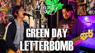 Green Day  Letterbomb Minority 905 Cover [upl. by Acissj203]