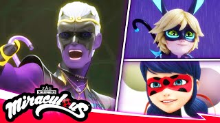 MIRACULOUS  🐞 EVOLUTION 🐾  Full Episode  Season 5  Tales of Ladybug amp Cat Noir [upl. by Enyawal582]