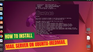 How to Install Mail Server with iRedMail on Ubuntu 2204 [upl. by Dlarej339]