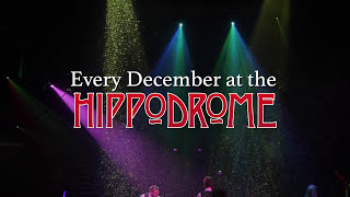 Hippodrome Circus Christmas Spectacular 2016 Trailer [upl. by Stila]