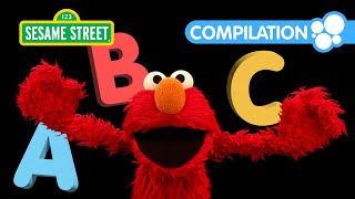 Sesame Street 1 Hour of Alphabet Songs with Elmo amp Friends [upl. by Ymled293]