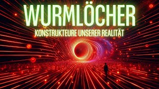 Wurmlöcher  Konstrukteure unserer Realität [upl. by Kirkwood]