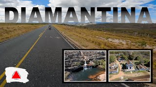 Expedição quotOS CURTIDOSquot MINAS GERAIS  DIAMANTINA  Ep 6 [upl. by Nylime]