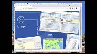 Disgen 2021 grundkurs avs 11 Uppdatering via hjälp [upl. by Nitza]