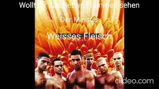 Rammstein  Herzeleid Side A all songs played at the same time [upl. by Isabella]