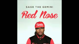 Sage The Gemini  Red Nose Bass Boosted [upl. by Bellew740]