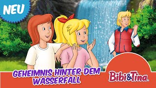 Bibi amp Tina Folge 112  Geheimnis hinter dem Wasserfall  XXL Hörprobe [upl. by Nahn]