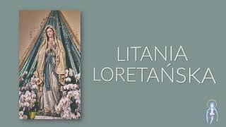 Litania Loretańska mówiona  Królowa Małżeństw [upl. by Xanthe]