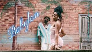 Patoranking  Babylon Ft Victony [upl. by Goldsmith]