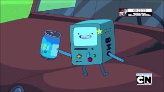 Adventure Time  BMO quotYeah Boiquot [upl. by Olimreh354]