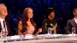 X Factor UK  Season 8 2011  Episode 12  Live Show 1 [upl. by Suellen]