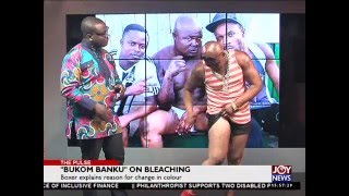 My wife advised me to bleach  Bukom Banku [upl. by Kristin583]