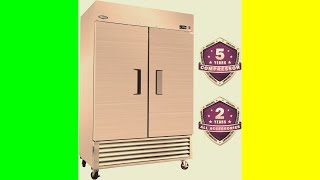 10 Best Commercial Refrigerator November 2024 [upl. by Siurad]