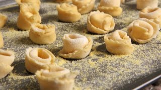 Homemade Tortellini  Episode 1121 [upl. by Griff]