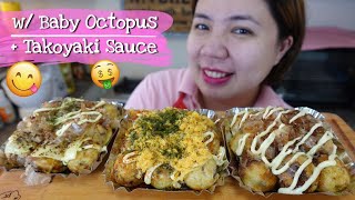 TAKOYAKI Recipe for Business with Costing [upl. by Aihtnic]