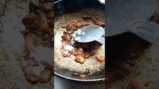 prawns masala  non veg lunch recipes jinga masala [upl. by Nai990]