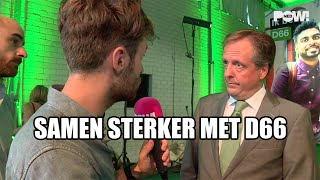 Samen sterker met D66 [upl. by Dremann]