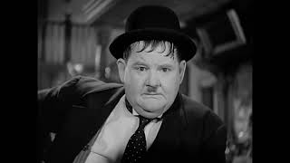 Laurel And Hardy  Way Out West Best Quality 1080p [upl. by Elfie]