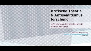 Prof Dr Ulrich Wyrwa Paul W Massing über die Entstehung des politischen Antisemitismus [upl. by Hgielrak781]