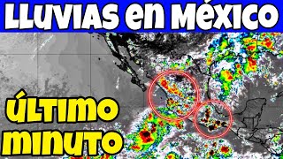 🔴ESTO VIENE FUERTE PARA MEXICO Alerta Sinaloa Y Jalisco [upl. by Flavian]