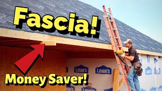 How To Install Fascia  ALONE BY YOURSELF [upl. by Eetnom]