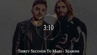 Thirty Seconds To Mars  Seasons [upl. by Htinnek]