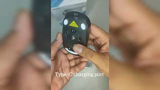 Unboxing A4tech Bluetooth and Wireless Mouse FB10C [upl. by Garin209]