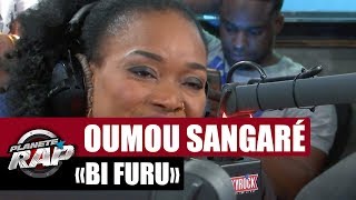 Oumou Sangaré quotBi Furuquot PlanèteRap [upl. by Llesig]