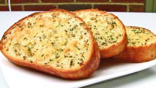 How to Make Herb Bread  Video Recipe [upl. by Sivert]