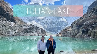 TULIAN LAKE  PAHALGAM  KASHMIR  ONE DAY TREK [upl. by Jordanna]