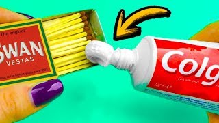 10 Crazy Life Hacks amp Tricks [upl. by Brittney]