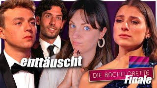 Bachelorette Finale 2024 zwischen Verliebtheit und Manipulation [upl. by Mayne]