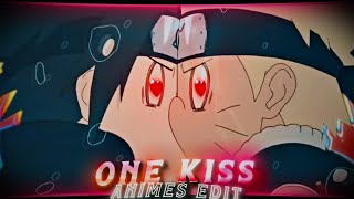 One Kiss x Liverpool 💞  Animes Mix EditAMV 80K special 🎉 [upl. by Idnyl]