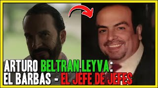 Arturo Beltran Leyva quotEl Barbasquot  quotEl jefe de jefesquot Lider del Cartel BELTRAN LEYVA [upl. by Tamberg168]