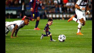 2 minutos de messi chiquito [upl. by Ellicott]