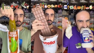 Viral and Satisfying Food ASMR Compilation 😍 [upl. by Elda231]