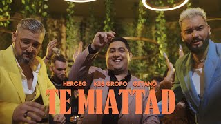 HERCEG x KIS GRÓFO x GITANO – Te miattad Official Music Video [upl. by Oniratac]