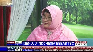 Lunch Talk Menuju Indonesia Bebas TBC 3 [upl. by Yhtac365]