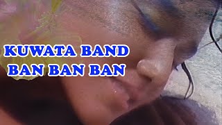 KUWATA BAND BAN BAN BAN 歌詞入り [upl. by Gilligan]