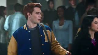 Riverdale Veronica amp Archie 1x11 14 [upl. by Germano]